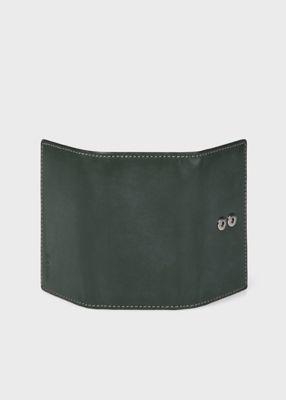 【Paul Smith】スムースバイカラー キーケース ロゴ フラップ paul-p044.jpg