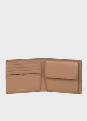 Paul Smith ポールスミス カラードエッジ AW24 2つ折り財布 カラードエッジ AW24 2つ折り財布