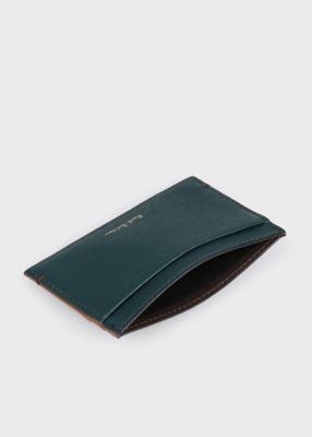【Paul Smith】カラードエッジ パスケース カラードエッジ パスケース（グリーン） ｜ポール・スミス