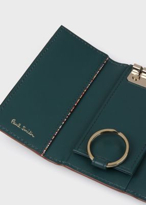 国内発送・すぐ届く【Paul Smith】カラードエッジ キーケース カラードエッジ AW24 キーケース / Paul Smith | ファッション
