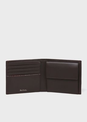 カラードエッジ AW24 2つ折り財布