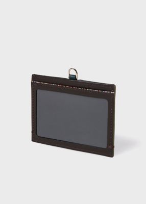 Paul Smith　ケース カラードエッジ IDケース