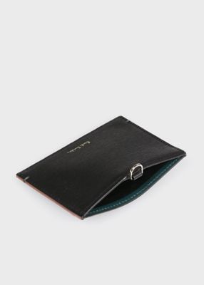 【大幅値下げ！】Paul Smith カードケース カラードエッジ BPW654 Paul Smith ポールスミス カードケース 名刺入れ レディース