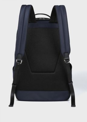ナイロンブライトストライプトリム　リュック（８４３４０２Ｎ４５４）