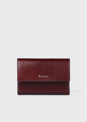 新品 箱付 ポールスミス マルチカラーロゴ 小銭入れ付キーケース ユニセックス 楽天市場】キーケース 小銭入れ付き ブランド（ブランドポール