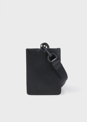 お値下げ中　Paul Smith ポールスミス カードケース レザー Paul Smith [在庫処分] ポールスミス カードケース クロップド