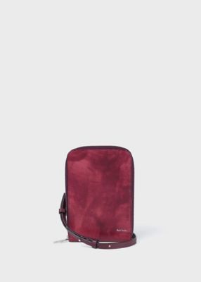 Paul Smith (Men)/ポール・スミス マーブルレザー　フォンポシェット（８４３７６２Ｎ７６７）