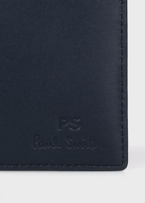 ＰＳ　Ｐａｕｌ　Ｓｍｉｔｈオンライン限定　２つ折り財布（８４３７７４６６１０Ｐ０４３＿＿＿＿）
