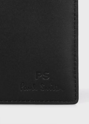 Paul Smith 二つ折り財布 ブラック　223787 楽天市場】ポールスミス 二つ折り財布 ブラック メンズ PAUL