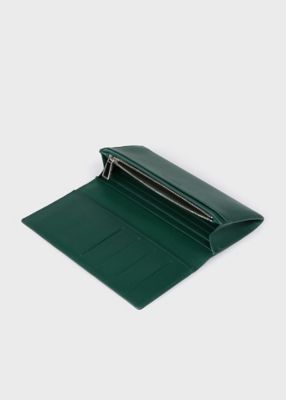 ◆高級レザー◆ 新品　ポールスミス 折り財布　レッド　メンズ 20q044 ◇高級レザー◇ 新品 ポールスミス 折り財布 レッド メンズ 20q044