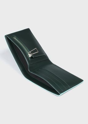 ＰＳ　Ｐａｕｌ　Ｓｍｉｔｈポップカラー　２つ折り財布（８４３７７５Ｐ０５６）