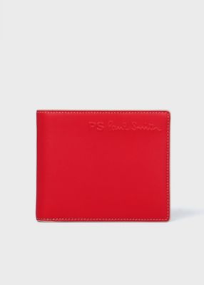 ＰＳ　Ｐａｕｌ　Ｓｍｉｔｈポップカラー　２つ折り財布（８４３７７５Ｐ０５６）