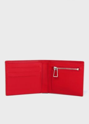 ＰＳ　Ｐａｕｌ　Ｓｍｉｔｈポップカラー　２つ折り財布（８４３７７５Ｐ０５６）