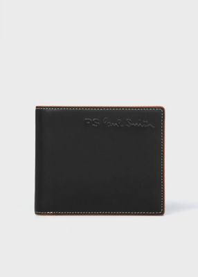 Paul Smith (Men)/ポール・スミス ＰＳ　Ｐａｕｌ　Ｓｍｉｔｈポップカラー　２つ折り財布（８４３７７５Ｐ０５６）