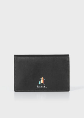 ＜Paul Smith (Women)＞マーケトリーストライプラビット　カードケース（８４５００９６６４０Ｗ５８０＿＿＿＿）