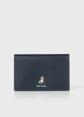 マーケトリーストライプラビット　カードケース（８４５００９Ｗ５８０）