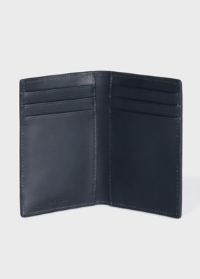 マーケトリーストライプラビット　カードケース（８４５００９Ｗ５８０）
