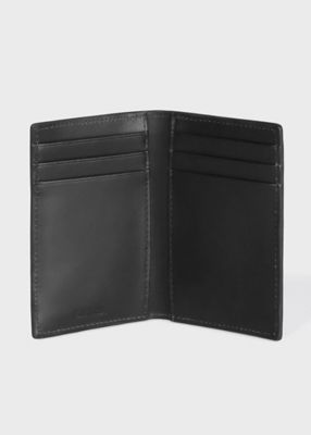 マーケトリーストライプラビット　カードケース（８４５００９Ｗ５８０）