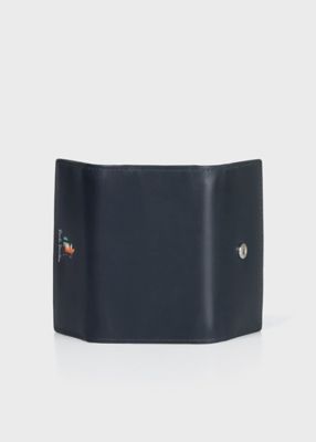 マーケトリーストライプラビット　キーケース（８４５００９Ｗ５８１）