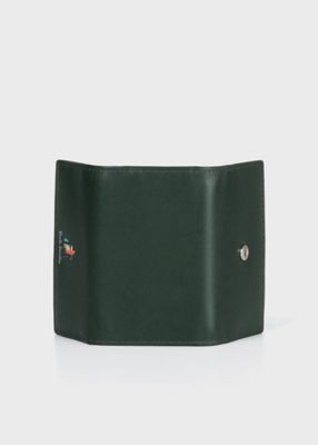 マーケトリーストライプラビット　キーケース（８４５００９Ｗ５８１）