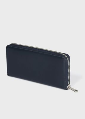 マーケトリーストライプラビット　長財布（８４５００９Ｗ５８５）