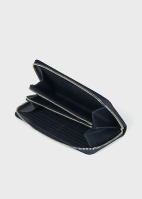 マーケトリーストライプラビット　長財布（８４５００９Ｗ５８５）