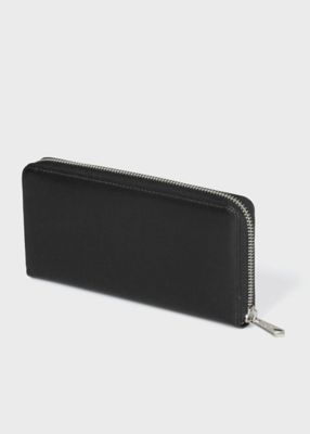 マーケトリーストライプラビット　長財布（８４５００９Ｗ５８５）