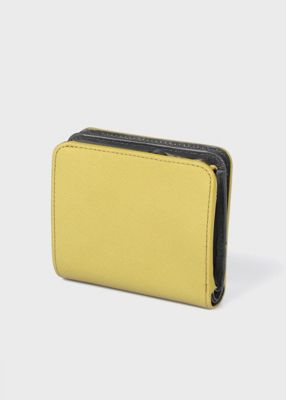 アーティストストライププラー　２つ折り財布（８４５０１１Ｗ５７３）