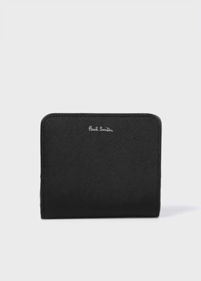 ＜Paul Smith (Women)＞アーティストストライププラー　２つ折り財布（８４５０１１Ｗ５７３）