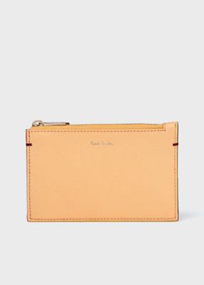 ■PaulSmith■サプルレザー がま口2つ折り財布 サプルレザー がま口2つ折り財布（555405W011