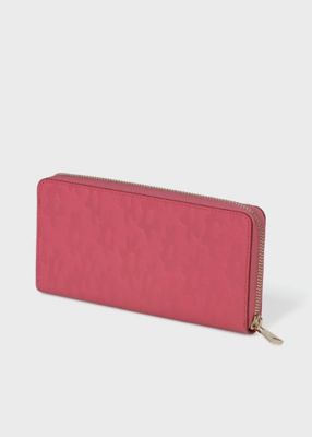 デイジーレザー 長財布（845047W675） | Paul Smith (Women