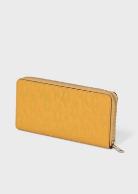 デイジーレザー 長財布（845047W675） | Paul Smith (Women