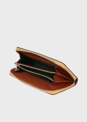 デイジーレザー 長財布（845047W675） | Paul Smith (Women