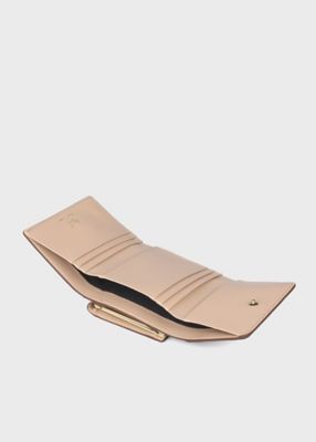 ミックスドゥードゥル　３つ折りがま口財布（８４５０６１Ｗ７２２）