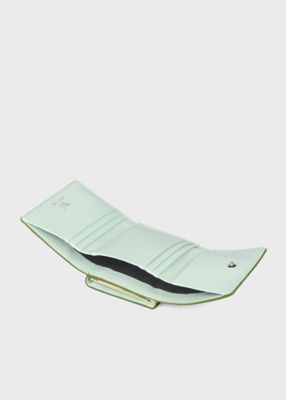 ミックスドゥードゥル　３つ折りがま口財布（８４５０６１Ｗ７２２）