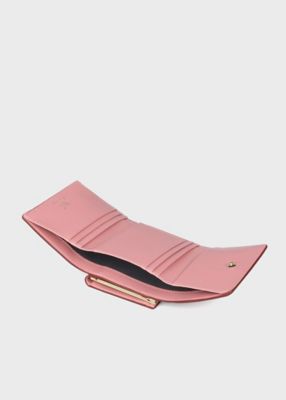 ミックスドゥードゥル　３つ折りがま口財布（８４５０６１Ｗ７２２）
