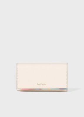 ＜Paul Smith (Women)＞スプレースワールトリム　キーケース（８４５０６２６６５０Ｗ７３２＿＿＿＿）