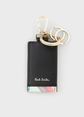 ＜Paul Smith (Women)＞スプレースワールトリム　キーホルダー（８４５０６２Ｗ７３０）