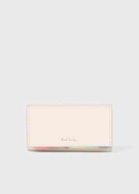 ＜Paul Smith (Women)＞スプレースワールトリム　キーケース（８４５０６２Ｗ７３２）