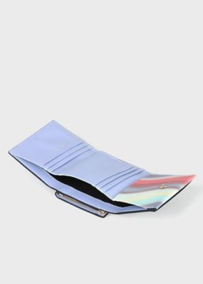スプレースワールトリム　がま口財布（８４５０６２Ｗ７３４）