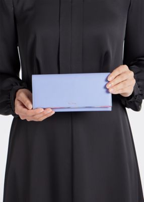 スプレースワールトリム　長財布（８４５０６２Ｗ７３５）