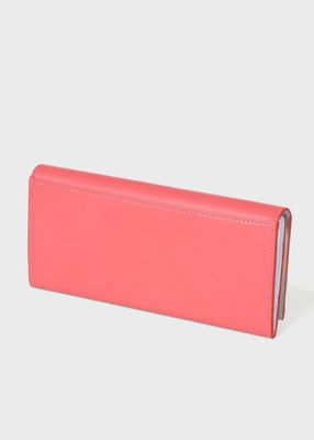 スプレースワールトリム　長財布（８４５０６２Ｗ７３５）
