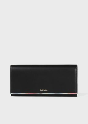 スプレースワールトリム　長財布（８４５０６２Ｗ７３５）