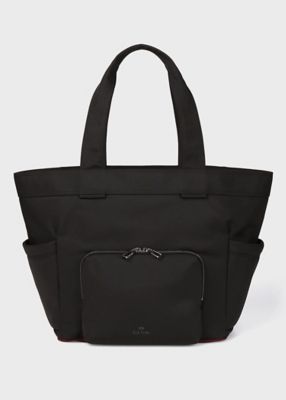 ＜Paul Smith (Women)＞ＰＳ　Ｐａｕｌ　Ｓｍｉｔｈ　トラベル　トートバッグ（８４５０６６ＷＢ２５１）