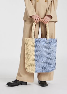 ＰＳ　Ｐａｕｌ　Ｓｍｉｔｈ　ビーチトートバッグ（８４５０６７ＷＢ２６０）