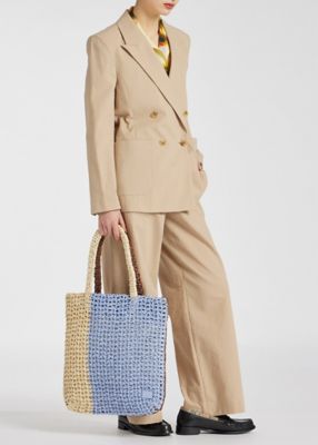 ＰＳ　Ｐａｕｌ　Ｓｍｉｔｈ　ビーチトートバッグ（８４５０６７ＷＢ２６０）