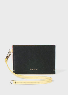 ＜Paul Smith (Women)＞カラードエッジ　パスケース（８４５０６８６６４０Ｗ７４０＿＿＿＿）