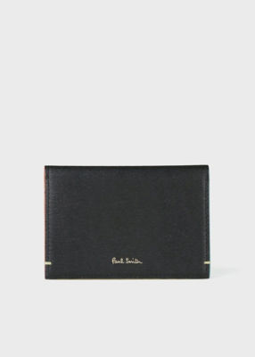 ＜Paul Smith (Women)＞カラードエッジ　パスケース（８４５０６８６６４０Ｗ７４１＿＿＿＿）