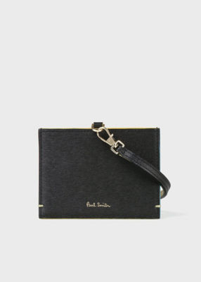 ＜Paul Smith (Women)＞カラードエッジ　ＩＤケース（８４５０６８６６８０Ｗ７４８＿＿＿＿）