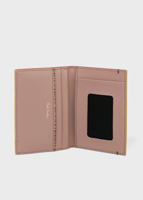 カラードエッジ パスケース（845068W741） | Paul Smith